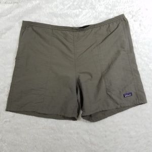 Patagonia Baggies Men's Large Short Green